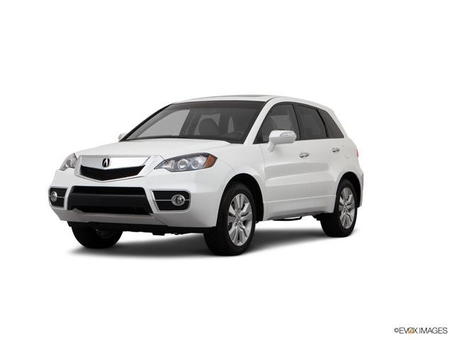 Representative 2012 Acura RDX, front three-quarter view