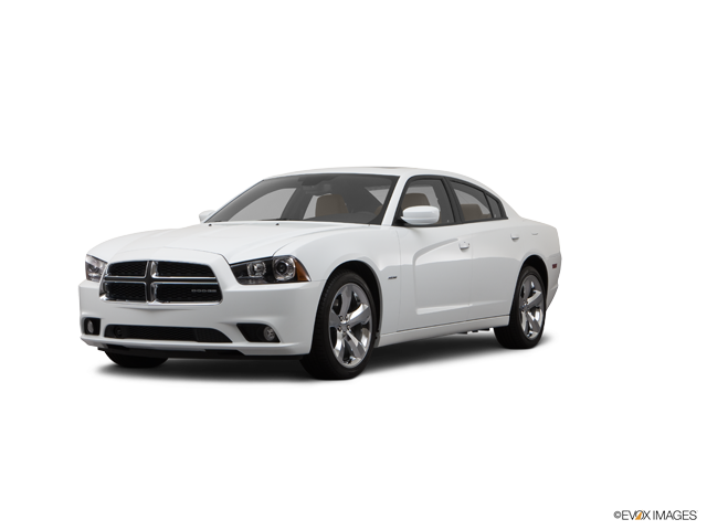 Representative 2012 Dodge Charger, front three-quarter view