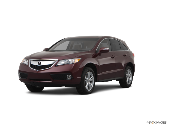 Representative 2013 Acura RDX, front three-quarter view