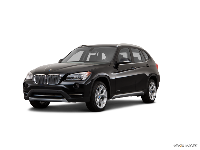 Representative 2013 BMW X1, front three-quarter view