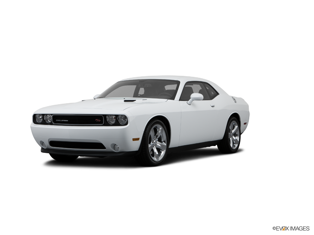 Representative 2013 Dodge Challenger, front three-quarter view