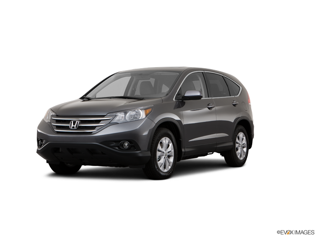 Representative 2013 Honda CR-V, front three-quarter view