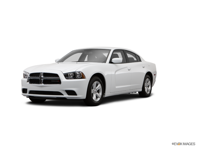 Representative 2014 Dodge Charger, front three-quarter view